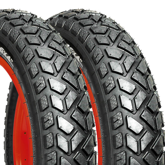 HEB ALLSCAPE 26x4 Fat Tire for Ebike MTB Heavy Duty High-Performance E-Bike Mountain Bike Tire All-Terrain Directional Tread High-Density Tire for Street & Trail Riding