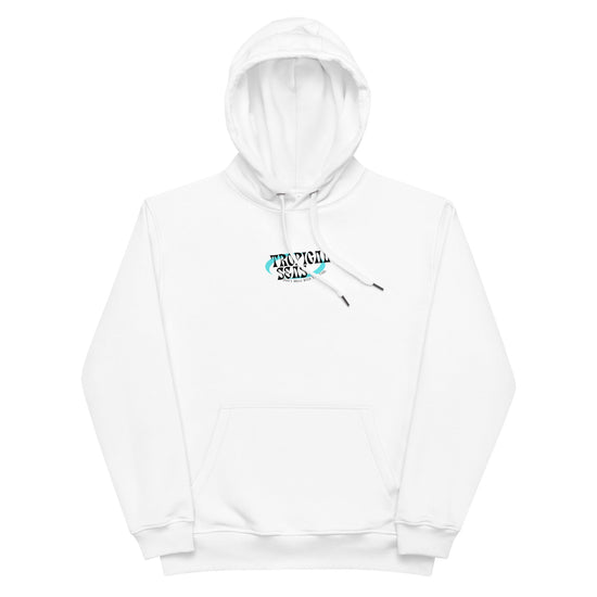 Men’s Don’t mess with the tide hoodies: Wild Tides: Eco-Adventure Sweatshirt